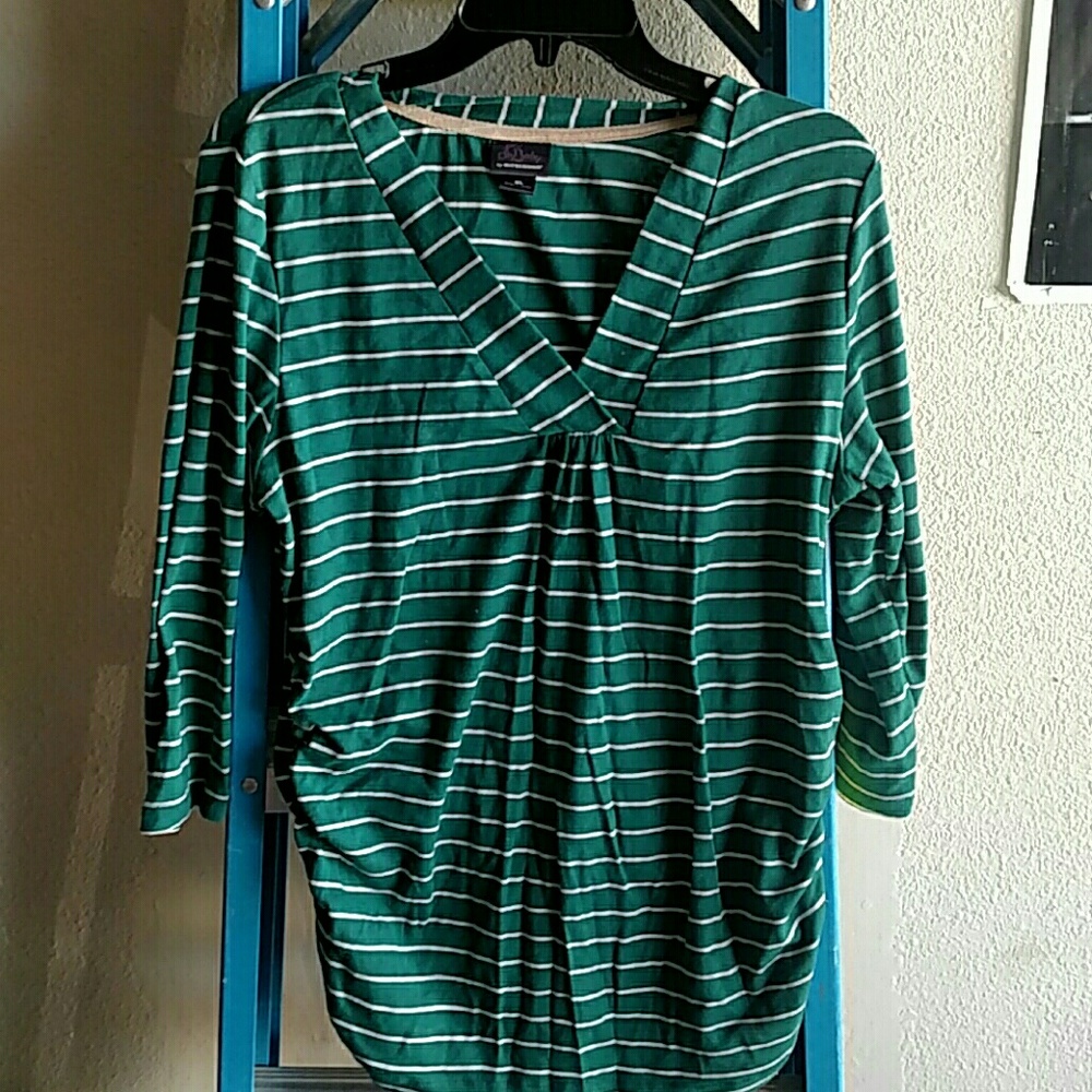 Maternity top